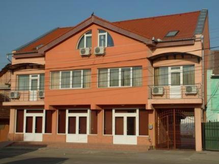 Pensiunea Neptun Alba Iulia Exterior foto